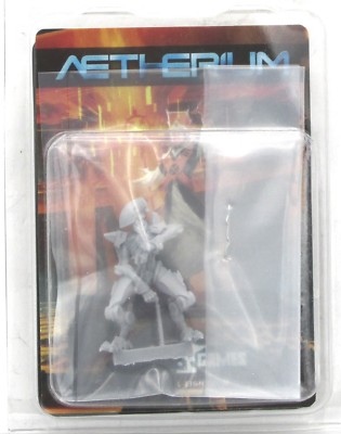Aetherium A8G-AEIK-f4 House Ikaru Tengri (Function) Virtual Reality Warrior NIB
