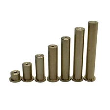 Brass Shaft Tip Weight .355 Tapered - 70 Piece Kit