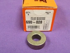 65-67 Mustang Falcon Comet Fairlane 260 289 One Clutch Pilot Bushing