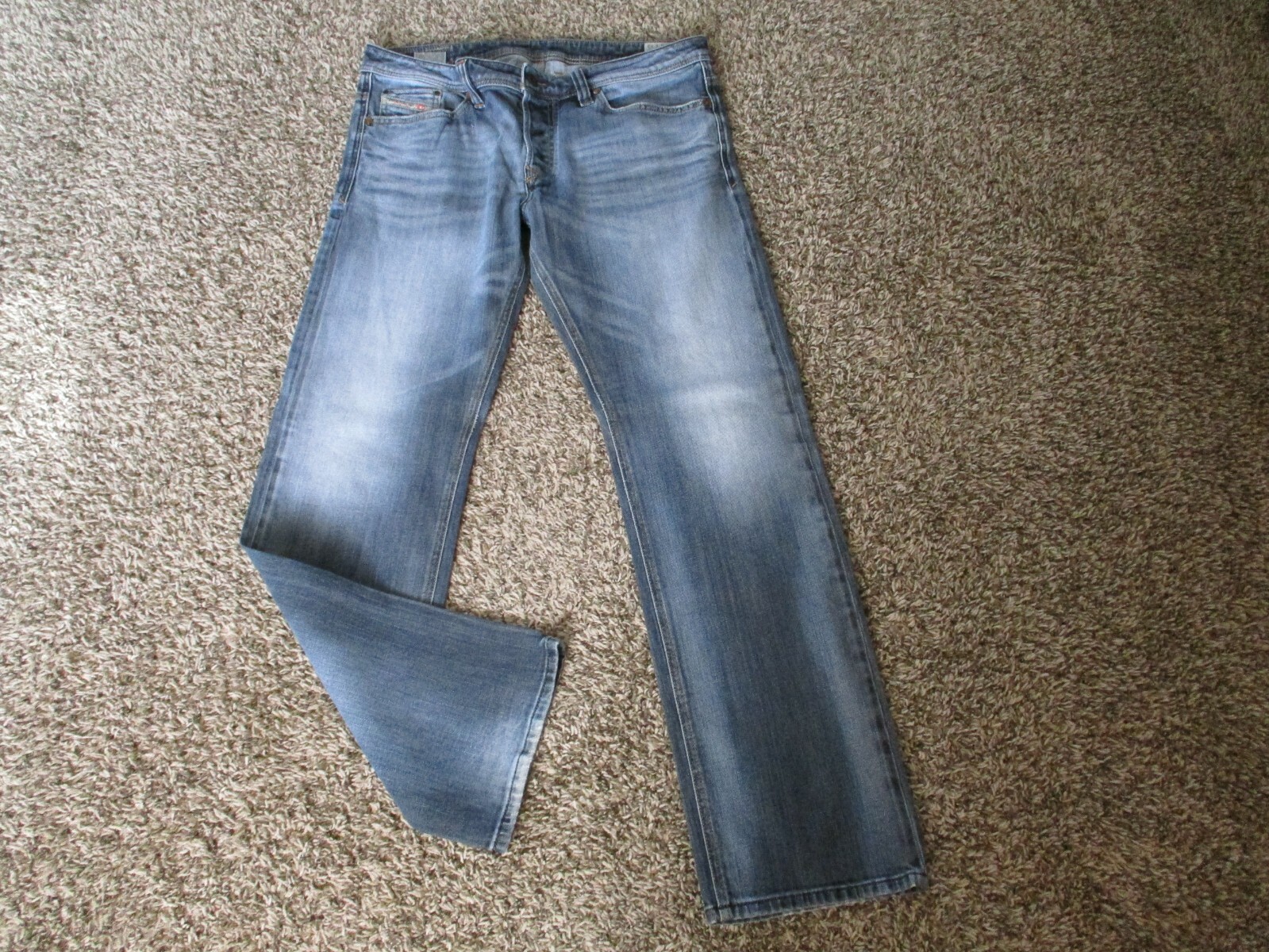 diesel jeans viker regular straight
