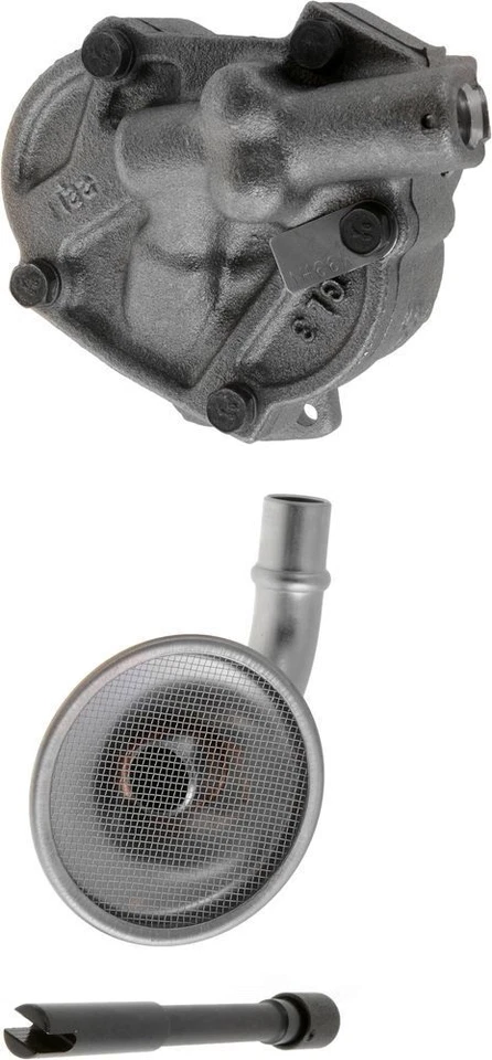 发动机油泵 适合 1960 - 1996 年 GMC Jimmy G3500 G2500,P3500 MELLING — 第 3/4 张图片