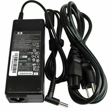 Genuine Charger For HP Envy Pavilion 14 15 Zbook Probook Notebook EliteBook 90W