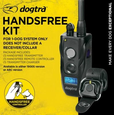 Dogtra ARC HANDS FREE Kit Dogtra ARC- KIT