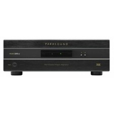 PARASOUND NEW CLASSIC 2250 V2 BLACK AMPLIFICATORE FINALE STEREO 250W NERO NUOVO