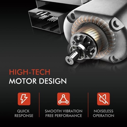 Metal Sunroof Motor Stable Power Roof Motor for Smooth Functioning for XC60 156 - Picture 6 of 8