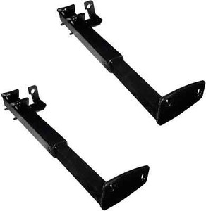 Torklift C3202 Rear Hitch Mounted Camper Tie-Downs