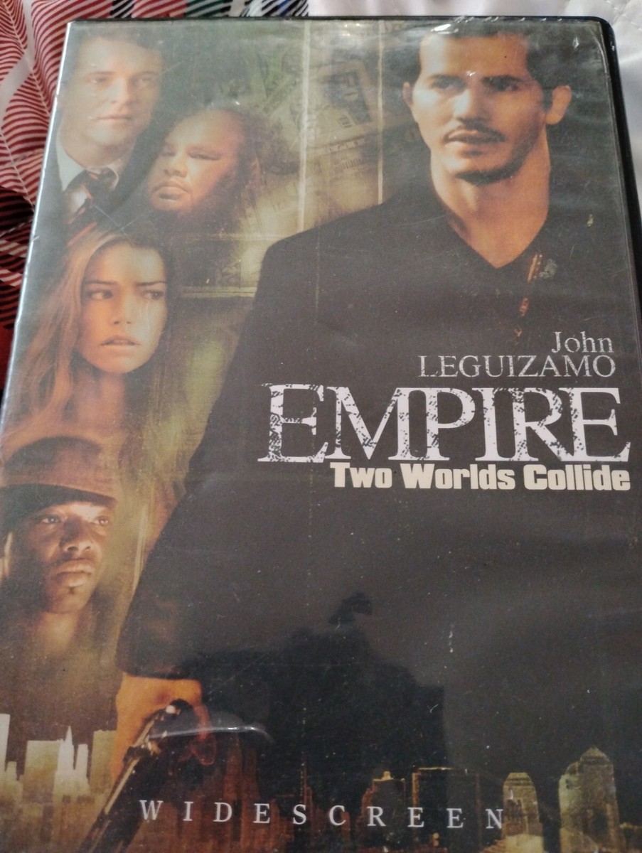 Empire (DVD, 2002)