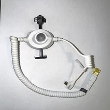 InVue Security EC9179-W Cable w/ Micro-USB Connector (Includes Bracket) - White