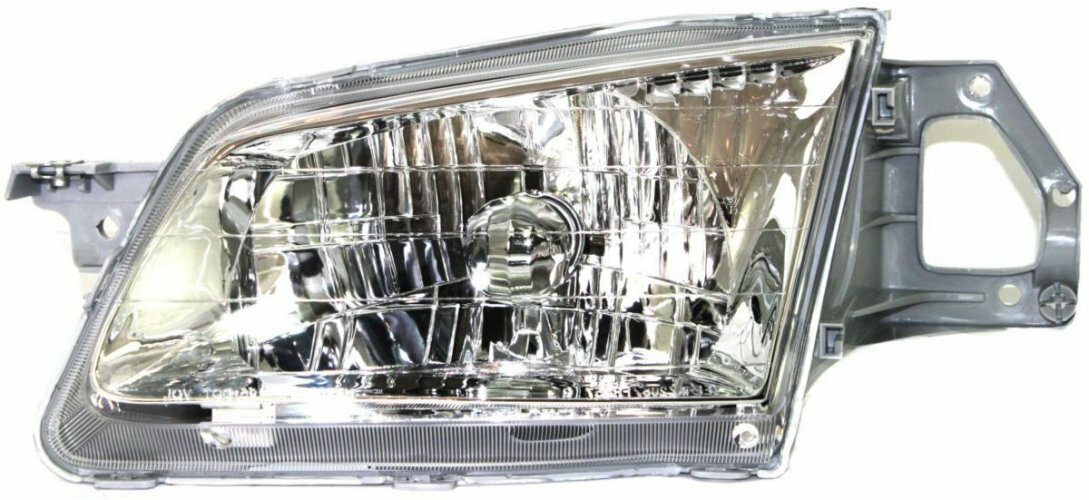 Phare avant gauche anti-buée pour Mazda 323 Sedan et 323f 98-01