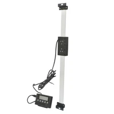 6" Aluminum Digital Readout DRO LCD Readout Scale for Bridgeport Mill Lathe