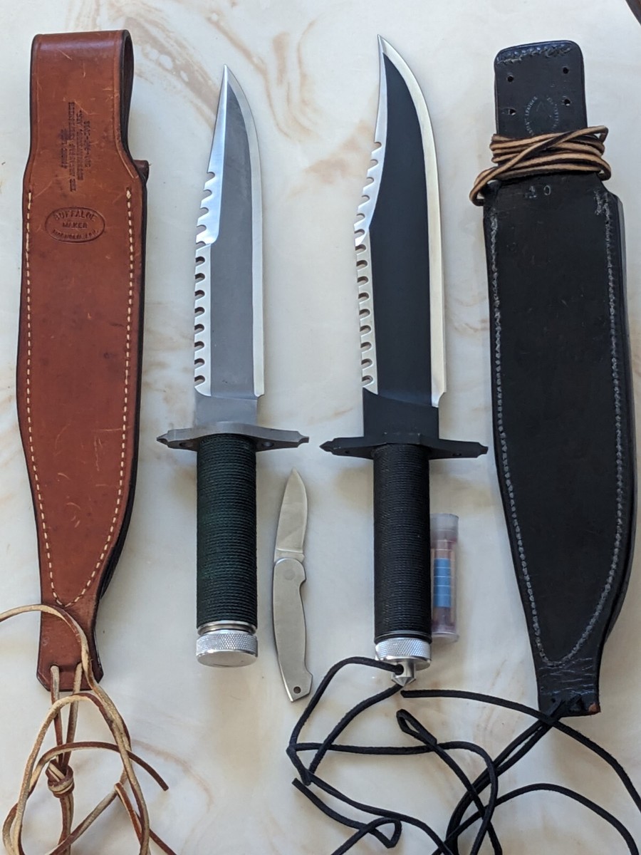 Uber Rare Set Jimmy Lile Rambo First Blood And The Mission