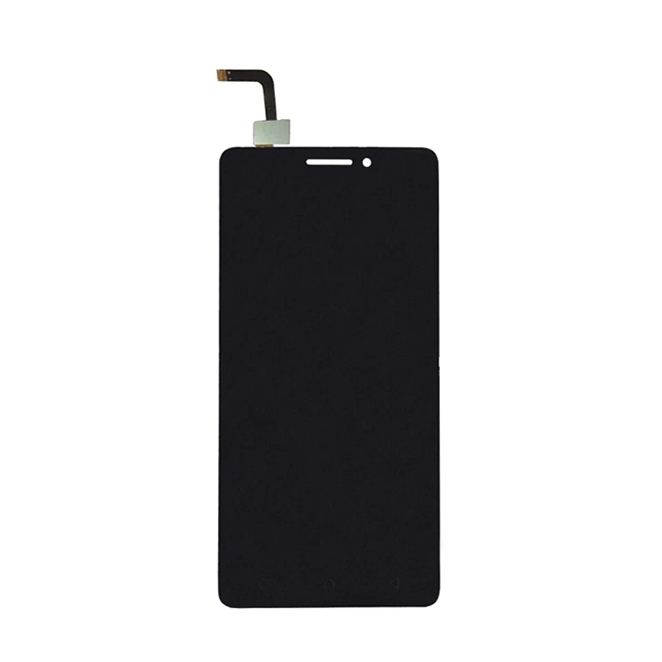 OEM LCD Screen for Lenovo VIBE P1M / P1MC50 with Digitizer Full Assembly (Black) - Image 2 of 4
