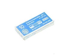 NEW PACK OF 10 SIBA  345541/1   FUSES 315 mA  250 VAC 5 X 20 MM