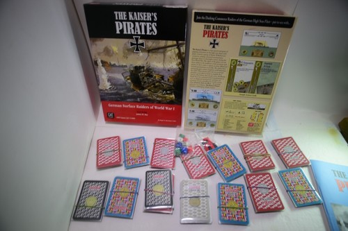 The Kaiser's Pirates - Picture 3 of 7