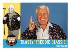 2005 Topps Heritage WWE #73 