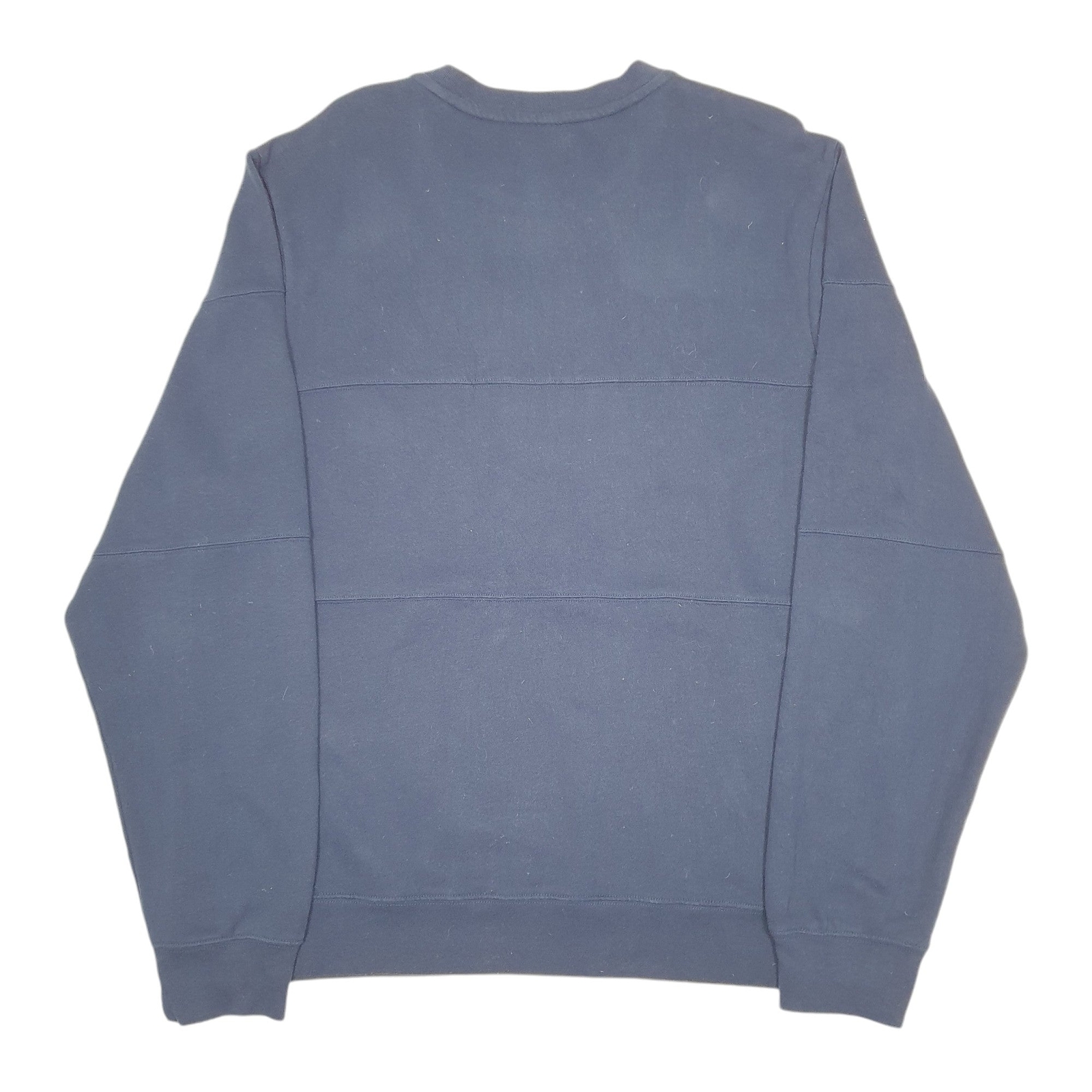 L.L.BEAN Crewneck Cotton & Polyester Jumper Sweatshirt Mens L image 3
