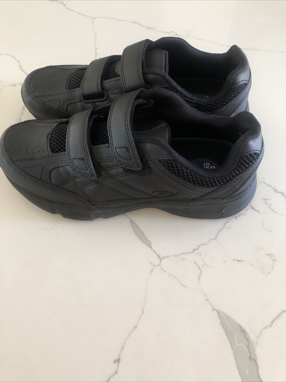 SAOLA Scarpe da ginnastica donna Dr. Scholl's taglia 8W Hook&Loop imbottite in gel