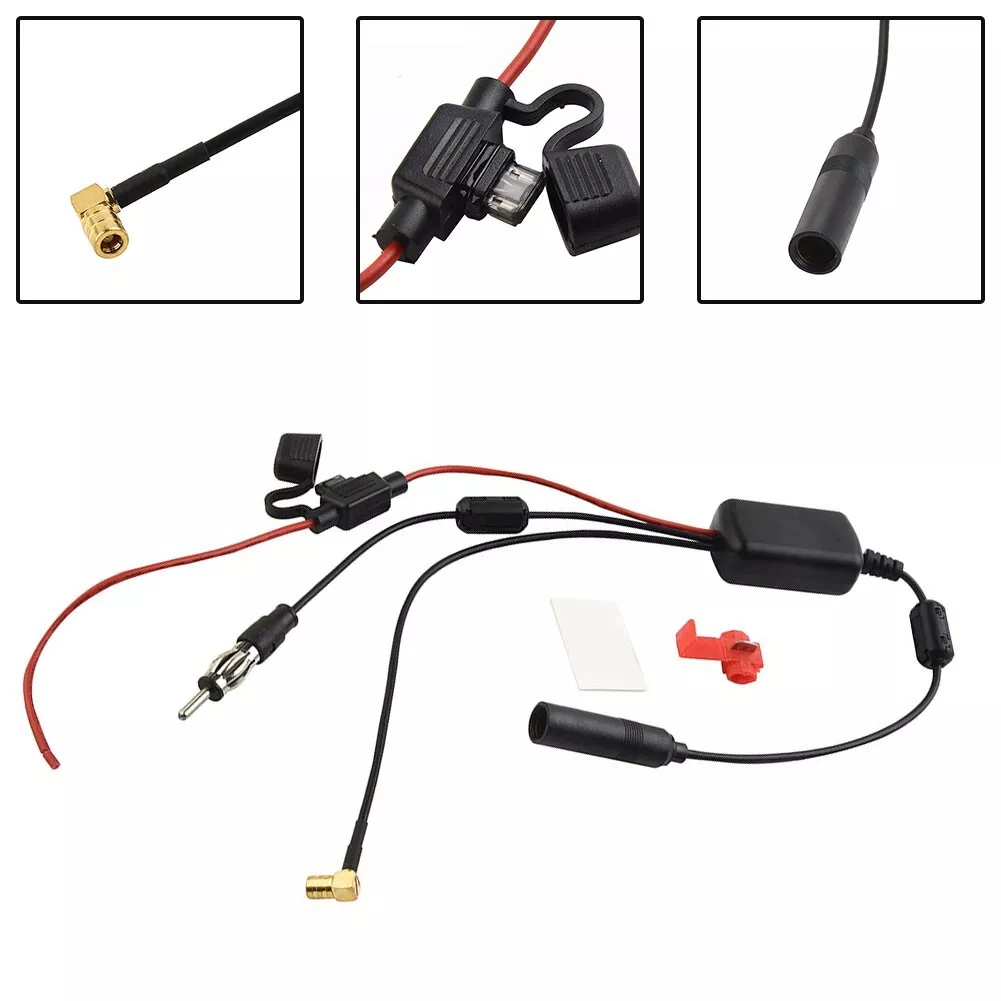 Dab car on sale aerial booster