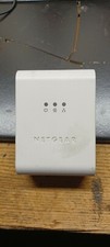 Netgear XE104 85 Mbps Powerline Wall Plugged 4-Port Ethernet Switch