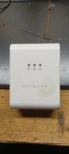 Netgear XE104 85 Mbps Powerline Wall Plugged 4-Port Ethernet Switch 