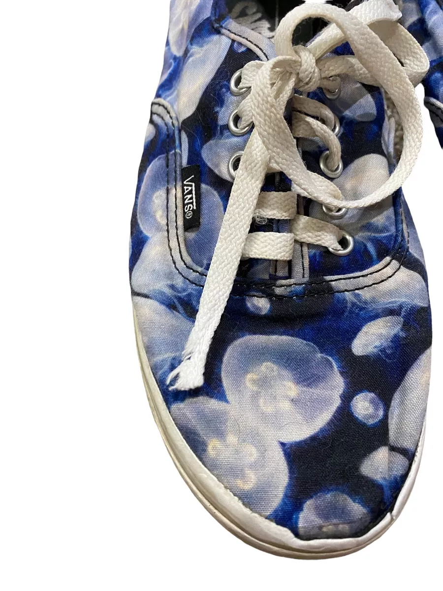 Vans authentic lo pro navy womens outlet