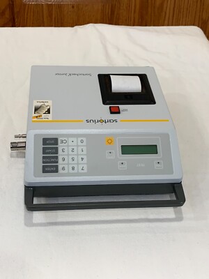 Sartorius Sartocheck Junior RS 232C