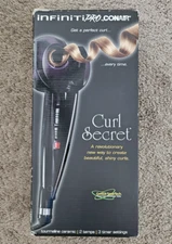 INFINITIPRO by Conair Curl Secret Automatic Curling Iron