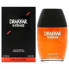3 Pack Drakkar Intense by Guy Laroche for Men - 3.4 oz EDP Spray
