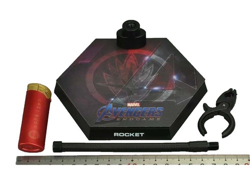 Hot Toys HT903796 1:6 Machine Mk IV-Avengers: Infinity War From