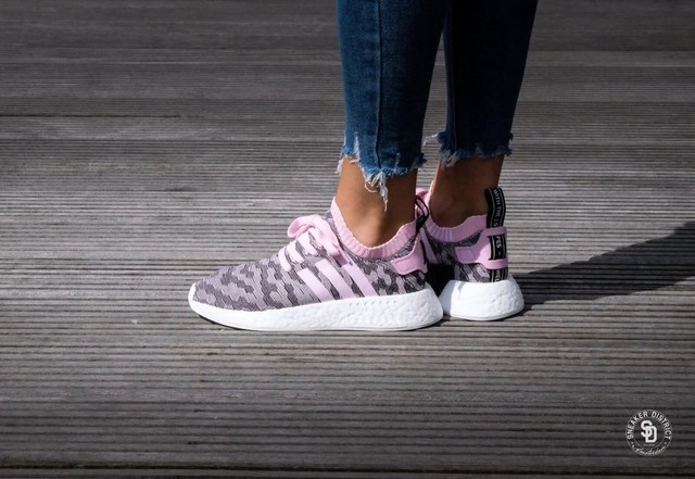 adidas nmd r2 wonder pink