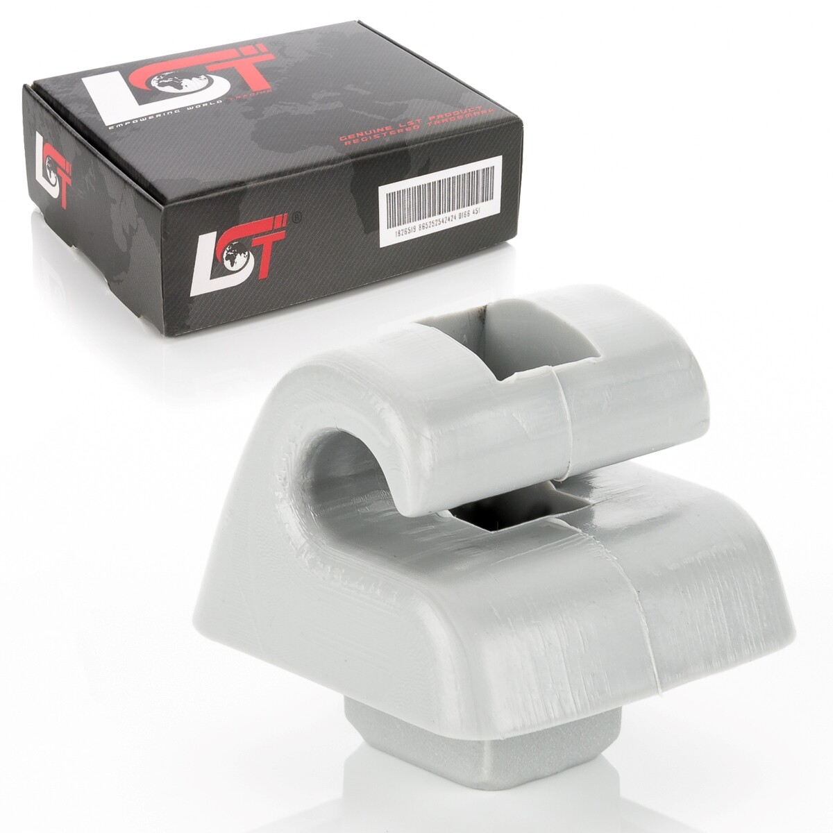Sun visor holder sun visor clips gray silver for MERCEDES W124