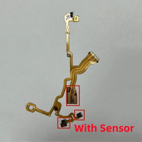 ForCanon IXUS132 IXUS140 IXUS145 IXUS160 Rear Assembly Lens Seat Flexwith Sensor - Picture 7 of 7