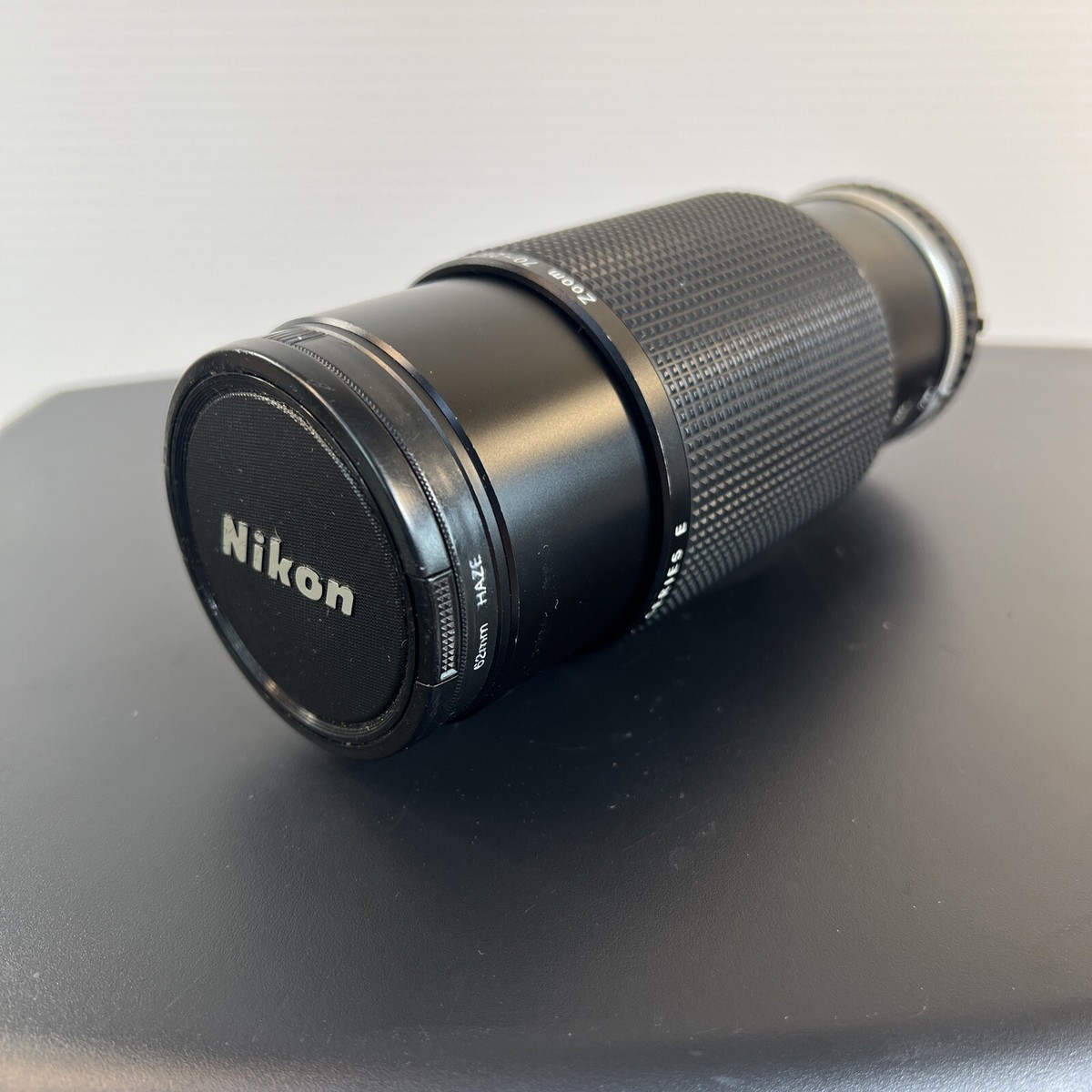 Nikon Lense 70-210mm F4 Series-E AIS Manual Focus Macro Zoom Lens
