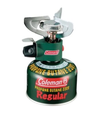 Coleman Burner Outlander Micro Stove PZ Foldable Camping 203535NEW