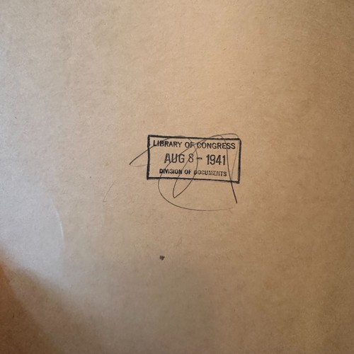 Oregon Spectator Index 1846-18-54 Band 1 Oregon Historical Society 1941 Taschenbuch - Bild 2 von 9