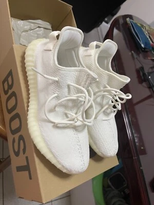 yeezy triple white australia
