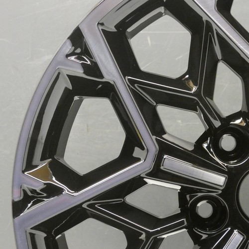 KIA CEED PRO CEED 17" GT LINE DIAMOND CUT ALLOY WHEEL RIM 52910-J7BA0 GENUINE X1 - Picture 5 of 15