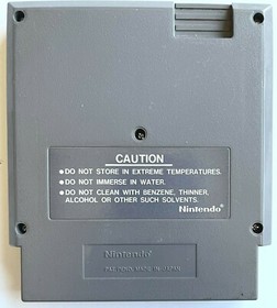 TWO ORIGINAL VINTAGE NINTENDO NES 5 SCREW GAME CARTRIDGES KUNG FU & KARATE CHAMP