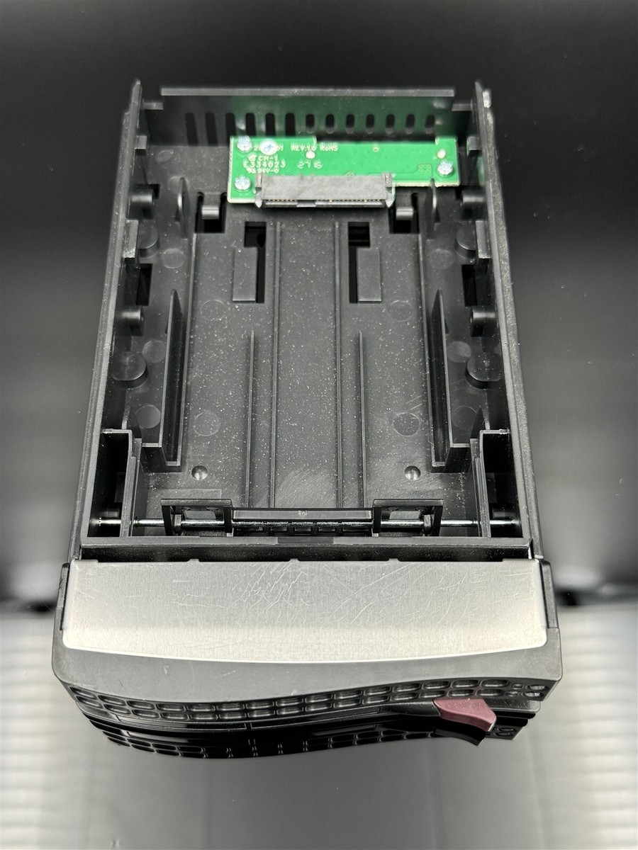 Supermicro pannello drive bay 8,89 cm (3.5) (MCP 220 00043 0N
