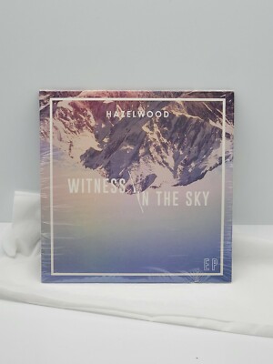Witness In The Sky Hazelwood Cd New Digipak 