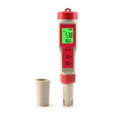 Water Quality Test Pen Salinity Fish Tank Aquaculture Tester Ph Meter