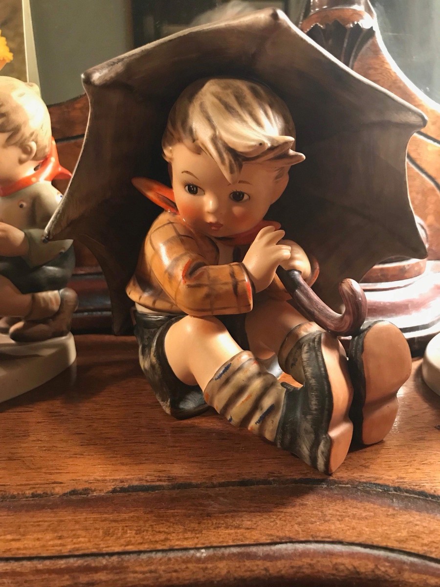 1950's Original Goebel Hummel Collection Includes Nineteen