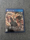 Attack on Titan (Shingeki No Kyojin) Japanese Version (Sony PlayStation 4, 2018)