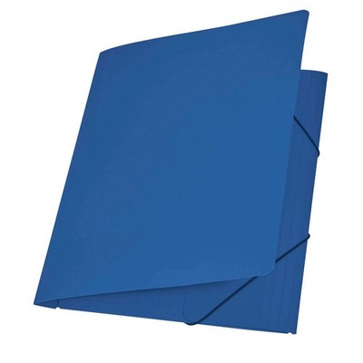 PAGNA Eckspanner Lucy Trend DIN A3 blau, 1 St.