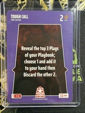Bo Jackson Battle Arena Alpha Play PL-66 Tough Call 🔥🔥