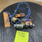 Technics SL-220 Turntable Parts - Boards Controls Speed Transformer