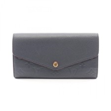 LOUIS VUITTON Portefeuille Sarah Bifold purse wallet M62125 Monogram empreinte