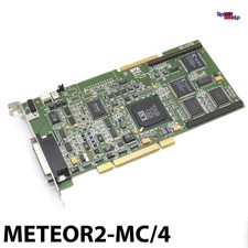 MATROX METEOR II MULTI-CHANNEL 751-01 METEOR2-MC/4 CARD CARD CATCH CARD