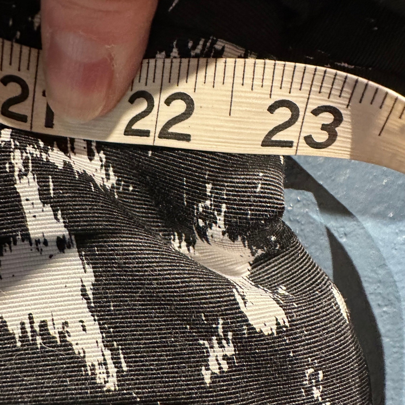 Ruby Rd. Size 16 Jacket Zip Front Animal Print El… - image 5