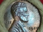 🔥 RB 1929/ 1924  Salem Bank Sealed roll Lincoln Wheat Cent Mix